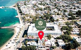 Hotel Allende
